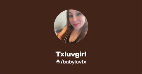 babyluvtx onlyfans|babyluvtx Nude Leaked Photos and Videos